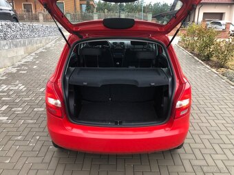 Škoda Fabia SPORT 1.2TSi 77kw,10/2012,nové rozvody,klimatron - 6