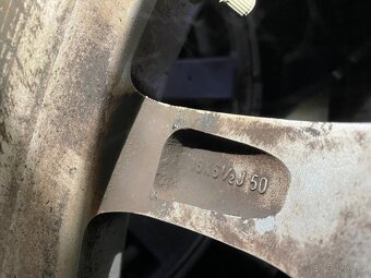 Honda Alu orig.205/60/16 92V č.71 - 6