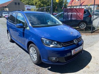 VW Touran 1.2 TSi 77kW Serviska,Senzory - 6