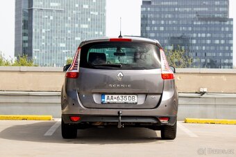 Renault Grand Scénic 1.5 dCi Dynamique EDC 7m - 6