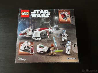LEGO StarWars 75378 Útěk na spídru (nové) - 6
