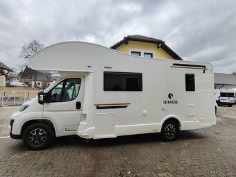 NOVÝ obytný vůz Fiat Ducato, Rimor, SARUS 9 - 6