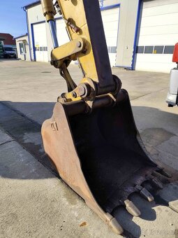 Predám kolesový Bager CATERPILLAR M 312 - 6