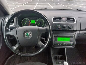 Škoda Fabia 1.2 benzín 52 kW - 6
