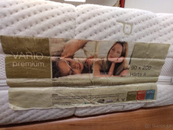 Vario premium matrace 90x200x20cm H2 - 6