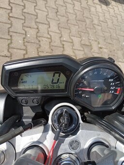 Yamaha FZ1, 110kw, rok 06, 57xxx km - 6