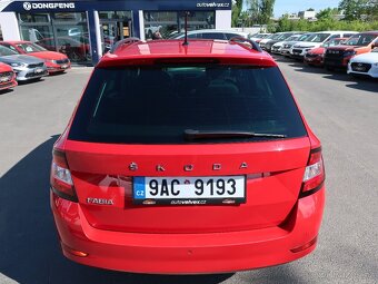 Škoda Fabia 1.0TSi,70kW,1majČR,serv.kn,DPH - 6