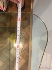 Designový značkový konferenční stolek - 6