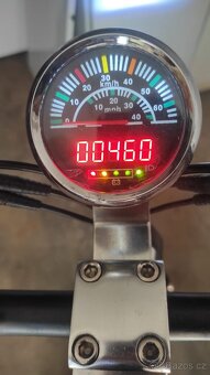 X-scooters XR01 EEC 36V Li, a Nitro Scooters - 6