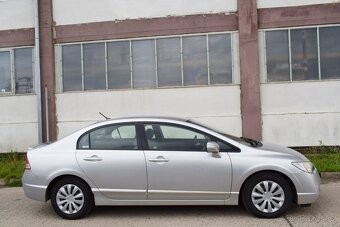 Honda Civic 1,3 IMA Hybrid MX/2006/ČTĚTE/ - 6
