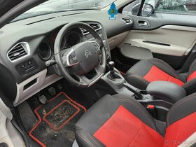 Citroen C4 2011 1,6VTI 120 KRASNY JEZDI DILY - 6