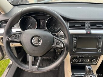 Škoda Superb 2 Elegance Plus 2.0 TDi 125kW DSG xenon - 6