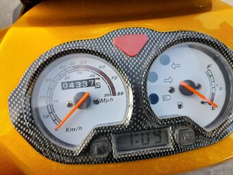 Skútr Kinroad 50ccm, náhradní díly a doplňky - 6