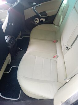Opel Insignia 1.8 benzín prodám nebo vyměním - 6