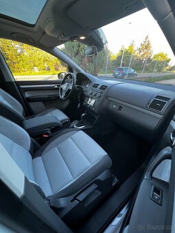 Volkswagen Touran, CROSS,2,0 TDi 103kW,DSG,PANORAMA - 6