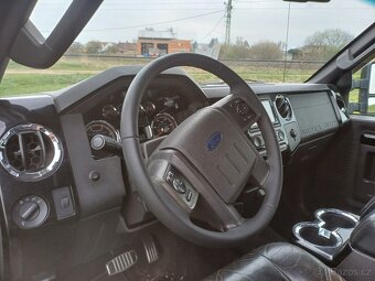 Ford F250, Powerstroke, Turbodiesel 4x4, Harley Davidson - 6