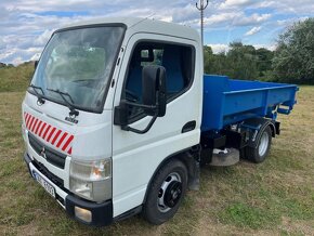 Mitsubishi Canter 3.0TDi novy CZ nosič kontejneru - 6
