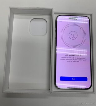 iPhone 15 Pro Max 256 Bílý - 6
