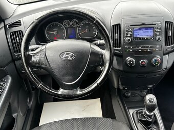 Hyundai i30 SW 1.4i 80kw, r.2012, klima, STK - 6