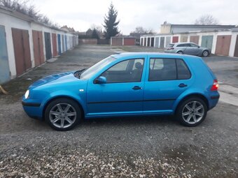 VW GOLF 4 - 6