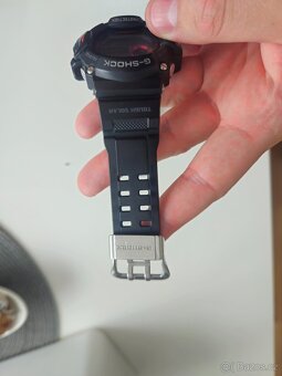 Hodinky Casio G-Shock Rangeman GW-9400-1ER, solární, radiové - 6