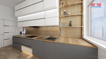 Prodej bytu 3+kk, 105 m², Praha 7, ul. Veletržní - 6