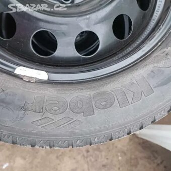 Peugeot sada kol 215/55/16 - 5x108 ET47 7Jx16 - 6