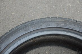 215/40 R18, Continental zánovní letní pneumatiky - 6