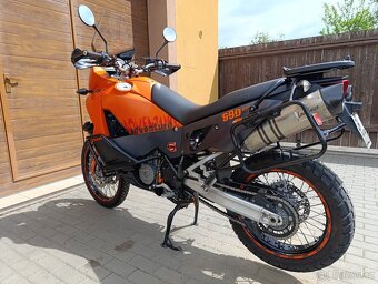 KTM 990 adventure - 6