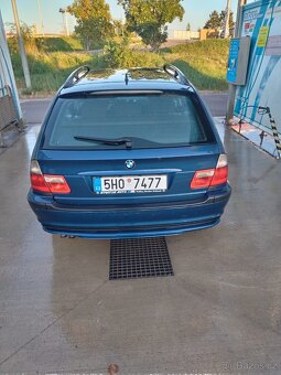 Prodám BMW E46 330xd - 6