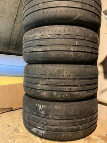 ALU 5x120 r16 BMW letní sada 4ks velice pěkné - 6