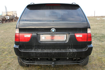 VEŠKERÉ DÍLY BMW E53 X5 4.4I LPG FACELIFT - 6