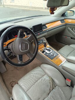 Audi A8 D3 3.0tdi - 6