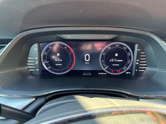 Škoda Octavia IV combi 2.0TDI, STYLE, NAVI, ČR - 6