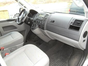 VW Transporter T5 long 2.0 Tdi - 6