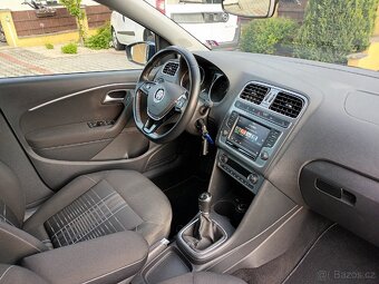 VW Polo 1.4TDi 77KW 2016 Lounge, navigace... - 6