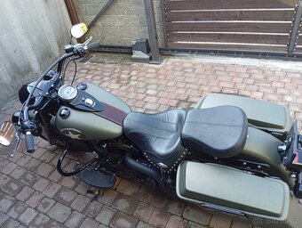 Harley Davidson Heritage Softail - 6