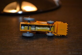 MATCHBOX 24A WE. HYD. EXCAVATOR 2 3/8" (58mm) 1956 - 6