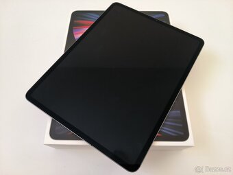 apple ipad PRO 12,9 128gb Space Grey Cellular / 5.GEN + Pen - 6