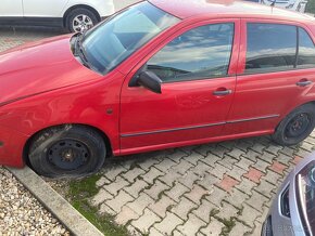 skoda Fabia1 1.2 - 6