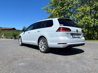 VW Golf 7 Variant 1.0 TSI 81 kW, manuál, LED - 6