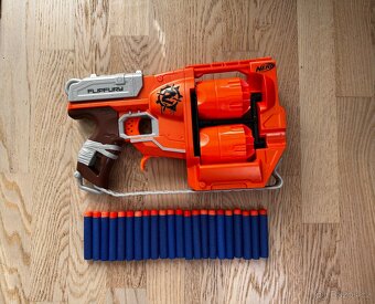 Pistole NERF 6ks - 6