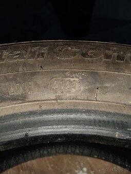 Prodám zimní pneu FULDA 195/55 R 16 - 6