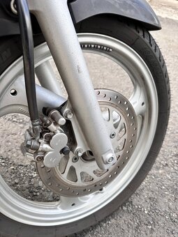 Honda Varadero XL125 TOP stav - 6