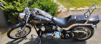 Harley Davidson softail custom FXSTC - 6