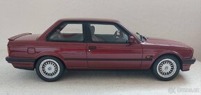 Model BMW 325iS E30, 1:18 Otto Mobile - 6