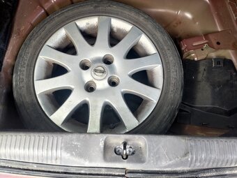 Nissan Almera facelift - 6