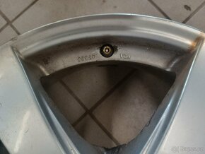 Alu disky Dezent r17 5x114.3 - 6