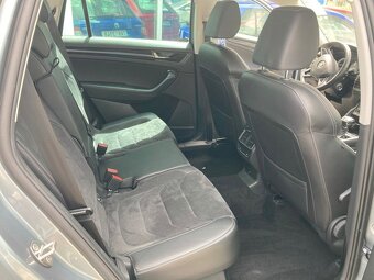 Škoda Kodiaq Combi 2TDI odpoč.DPH, garážované - 6