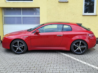 Alfa Romeo Brera, 2,2 JTs NOVÉ ROZVODYserv.kn - 6